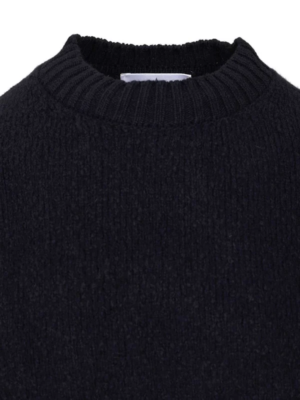 Stone Island Blue Knitted - Image 4