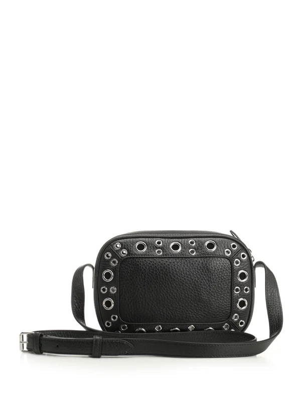 Valentino Black Cross Bags - Image 3