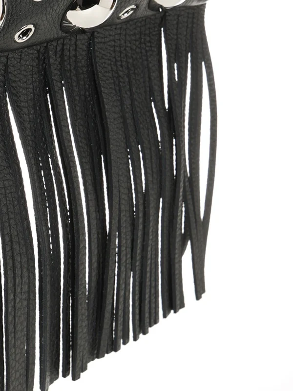 Valentino Black Cross Bags - Image 5