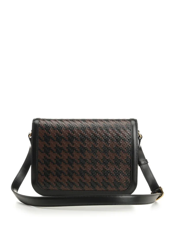 Valentino Black Cross Bags - Image 3