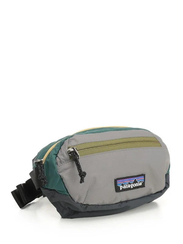 Patagonia Grey Belt Bags - Image 2
