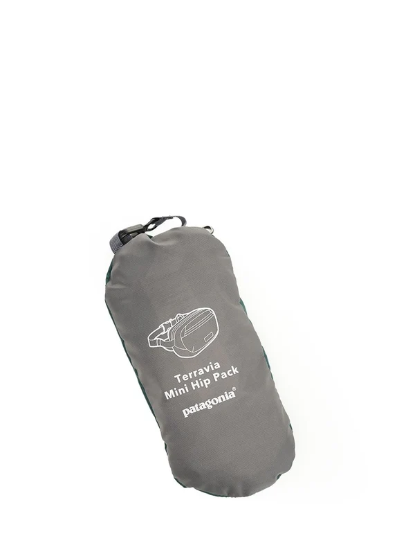 Patagonia Grey Belt Bags - Image 5