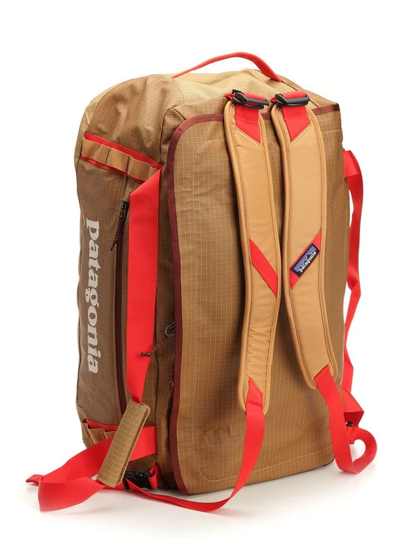 Patagonia Gold Boston Bags - Image 4
