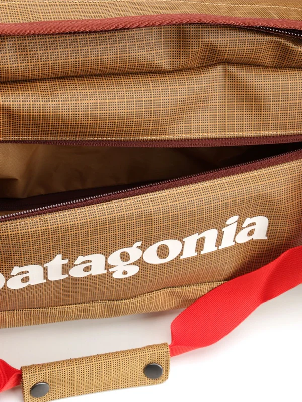 Patagonia Gold Boston Bags - Image 7