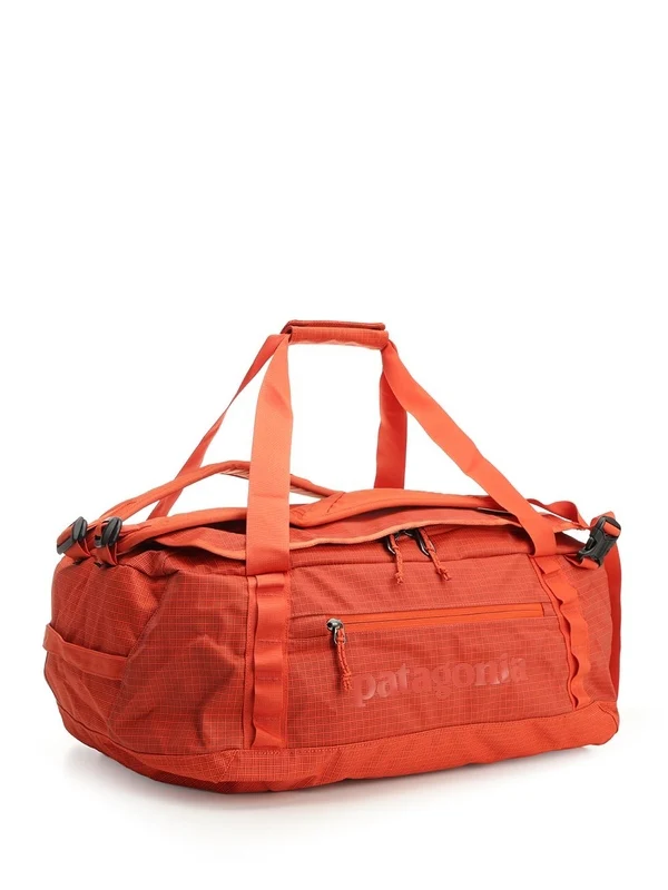 Patagonia Orange Boston Bags - Image 2