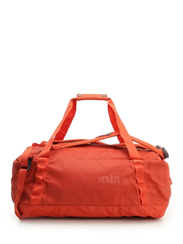 Patagonia Orange Boston Bags - Image 3