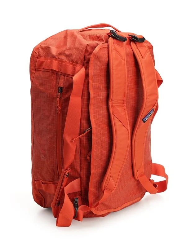Patagonia Orange Boston Bags - Image 4