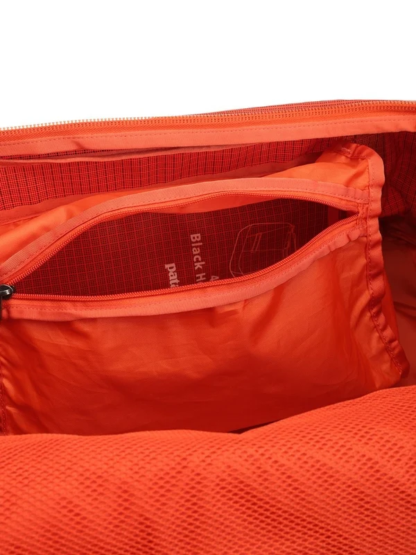 Patagonia Orange Boston Bags - Image 6