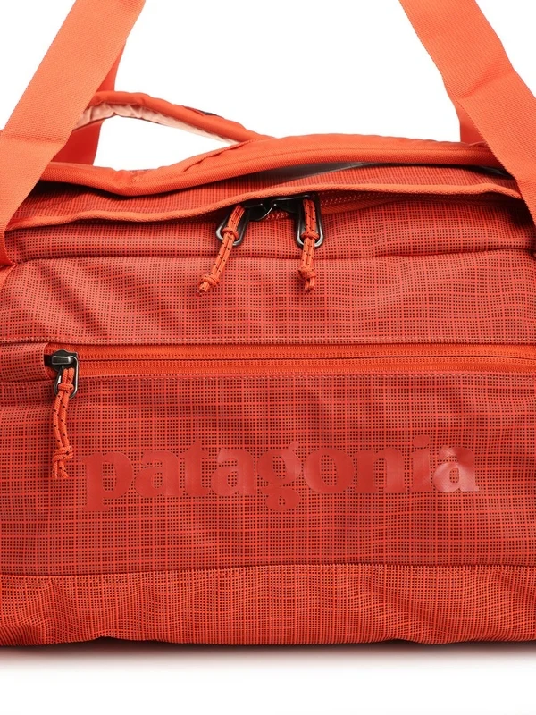 Patagonia Orange Boston Bags - Image 7