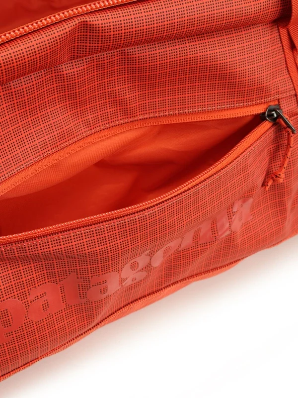 Patagonia Orange Boston Bags - Image 8