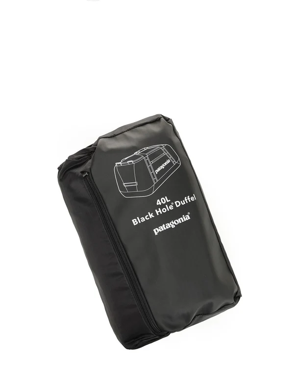 Patagonia Black Boston Bags - Image 9
