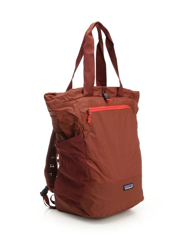 Patagonia Red Tote Bags - Image 2