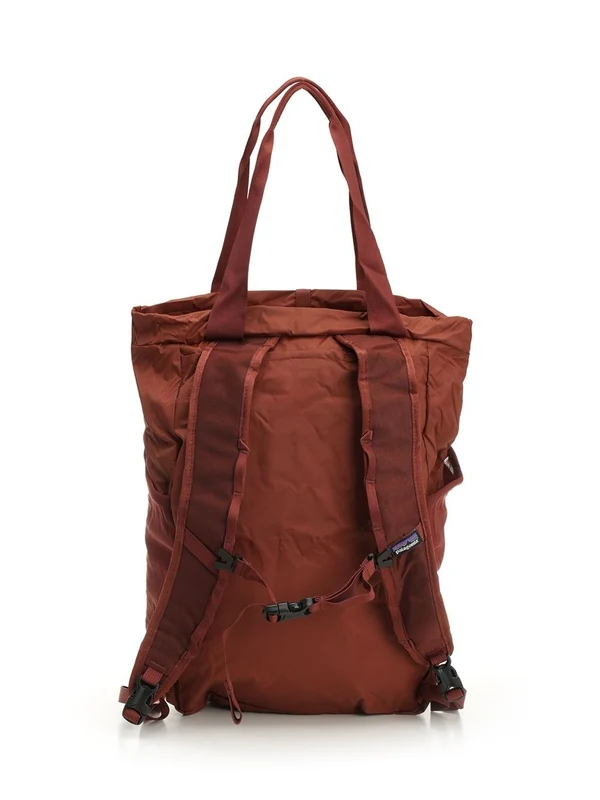 Patagonia Red Tote Bags - Image 3
