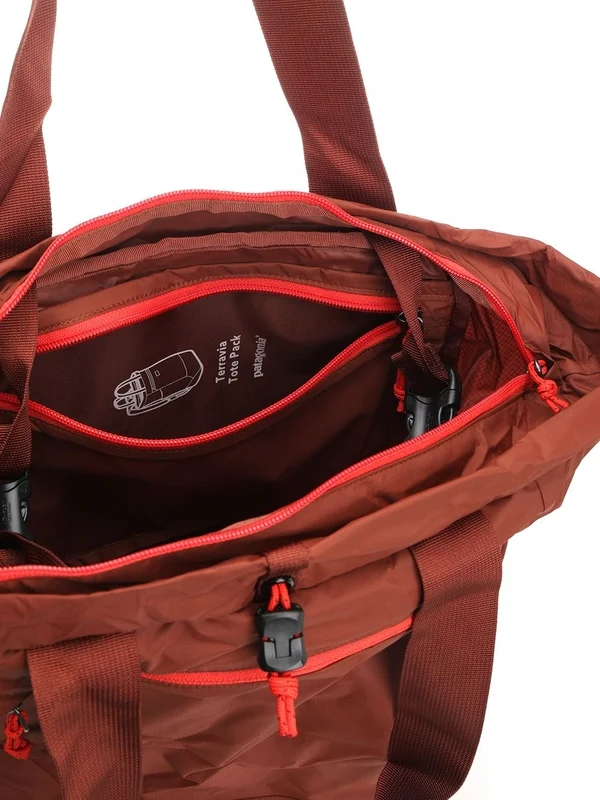 Patagonia Red Tote Bags - Image 4