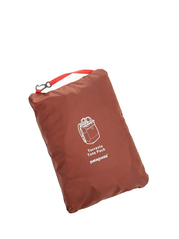Patagonia Red Tote Bags - Image 5