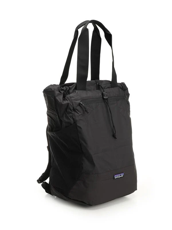 Patagonia Black Tote Bags - Image 2