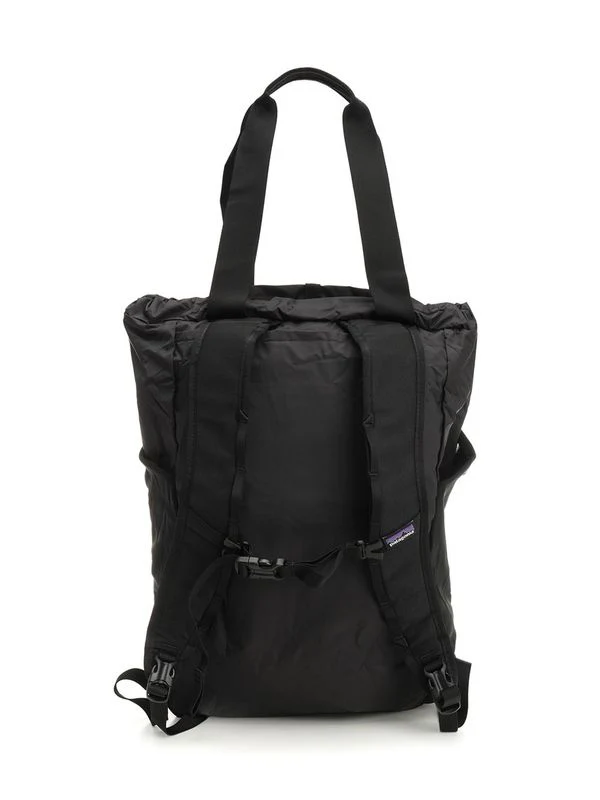 Patagonia Black Tote Bags - Image 3