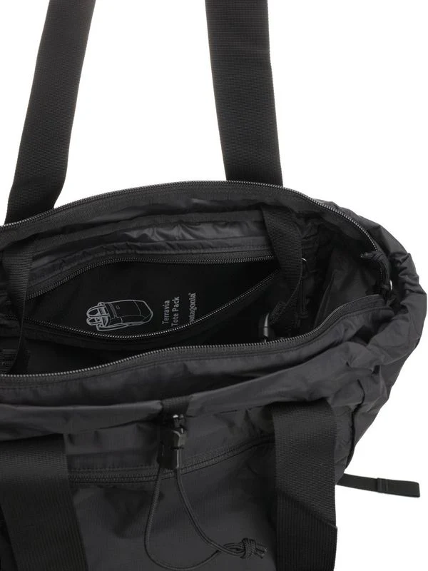 Patagonia Black Tote Bags - Image 4