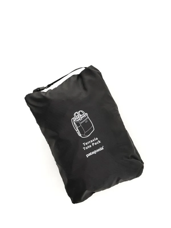 Patagonia Black Tote Bags - Image 5