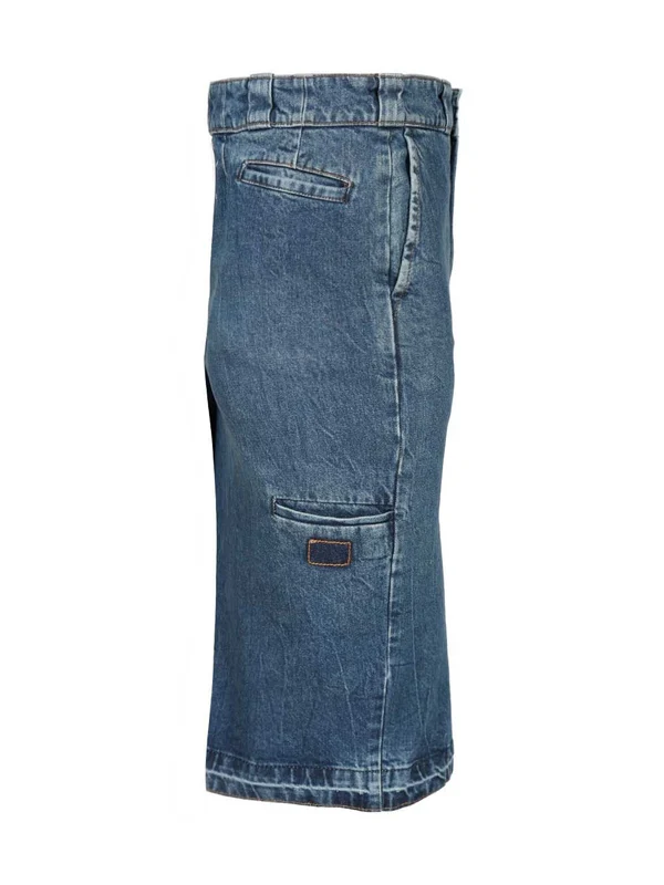 Maison Margiela Blue Skirts - Image 3