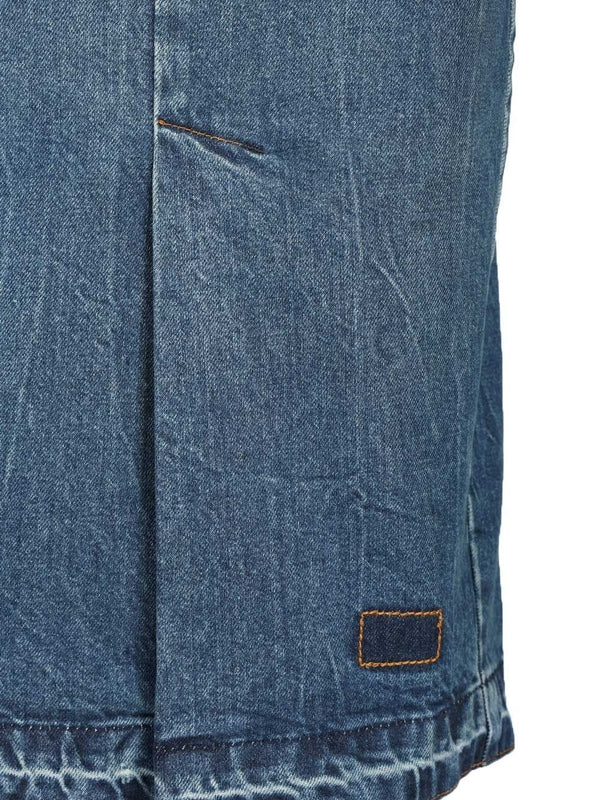 Maison Margiela Blue Skirts - Image 4