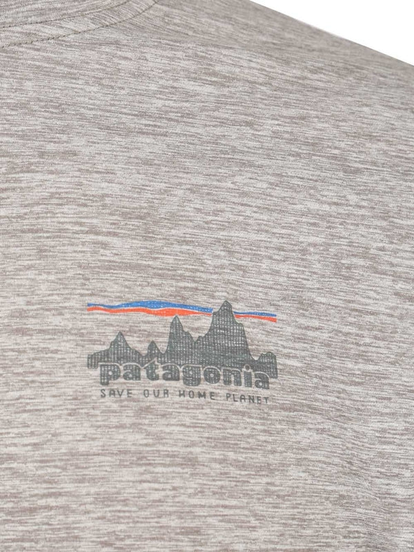 Patagonia Grey Long Sleeve - Image 3