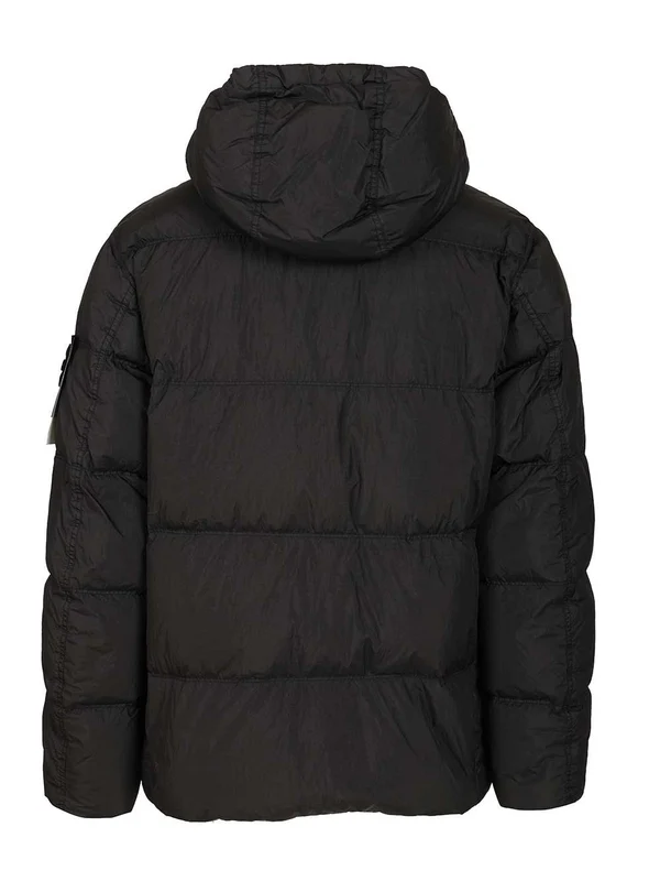 Stone Island Black Down - Image 2