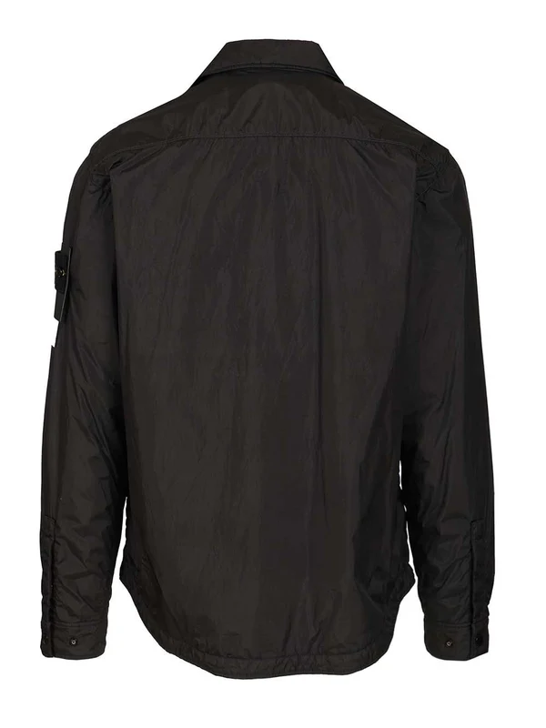 Stone Island Black Jackets - Image 2