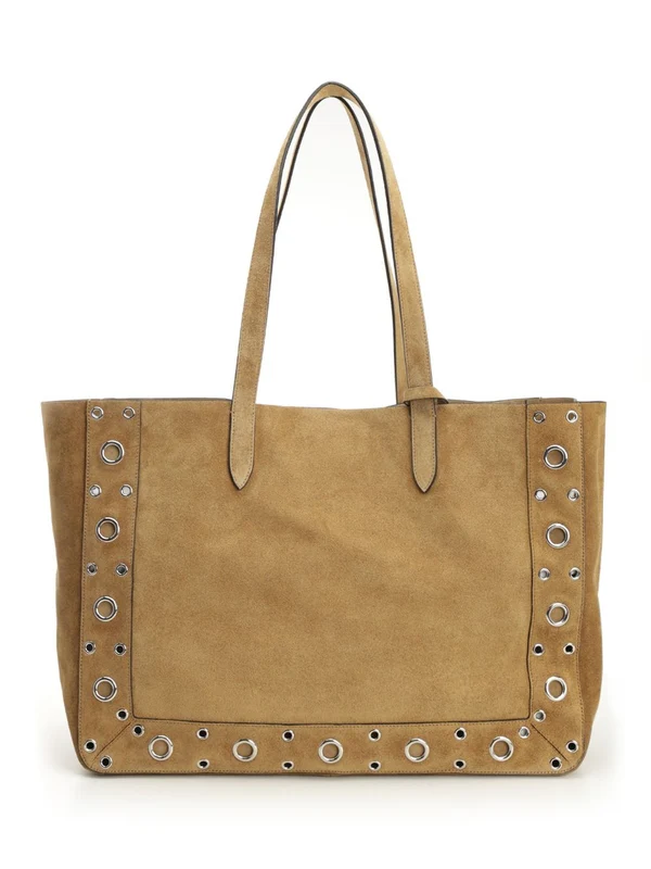 Valentino Brown Tote Bags - Image 3