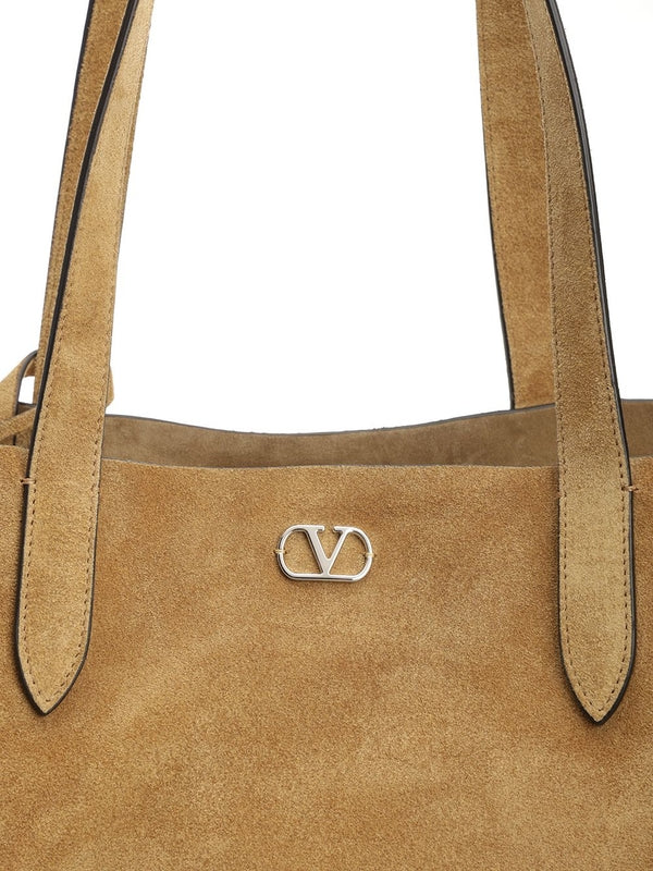 Valentino Brown Tote Bags - Image 6