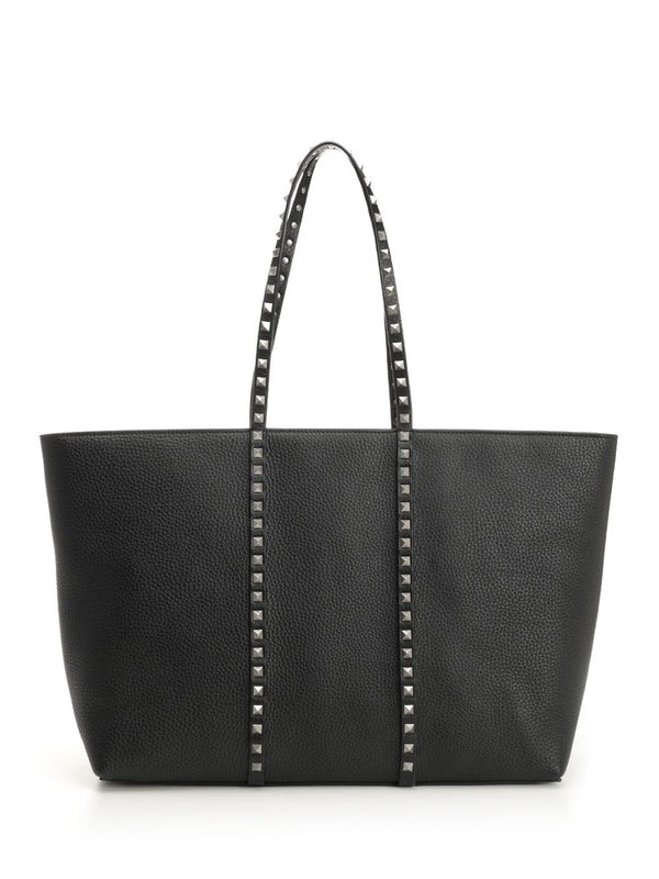 Valentino Black Tote Bags - Image 3