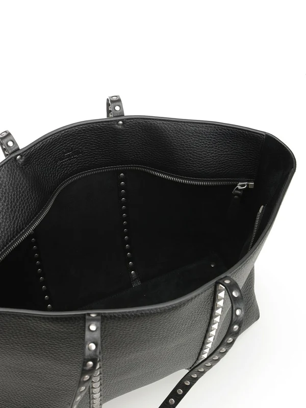 Valentino Black Tote Bags - Image 4