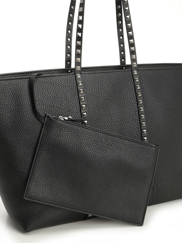 Valentino Black Tote Bags - Image 5
