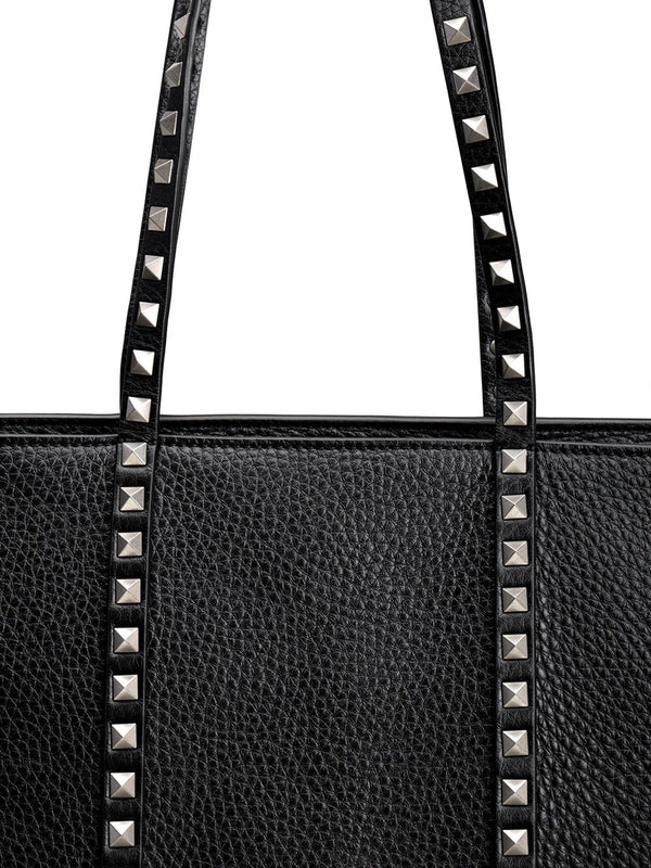 Valentino Black Tote Bags - Image 6