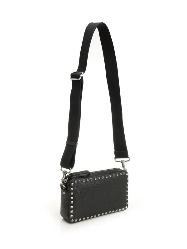 Valentino Black Cross Bags - Image 2