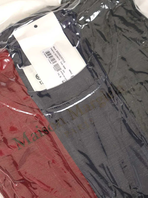 Maison Margiela Multicolor Half Sleeve - Image 3