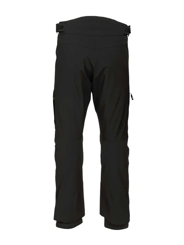 Moncler Black Casual Pants - Image 2