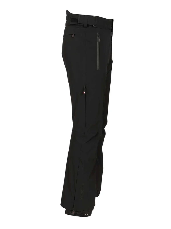 Moncler Black Casual Pants - Image 3