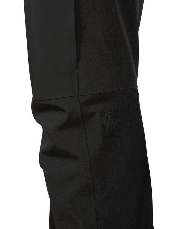 Moncler Black Casual Pants - Image 5