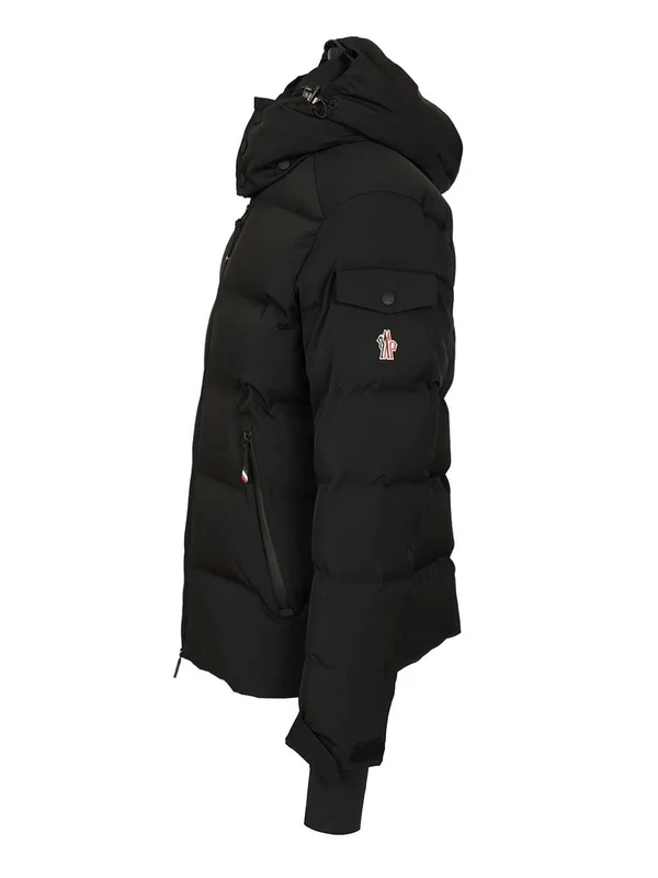 Moncler Black Down - Image 3