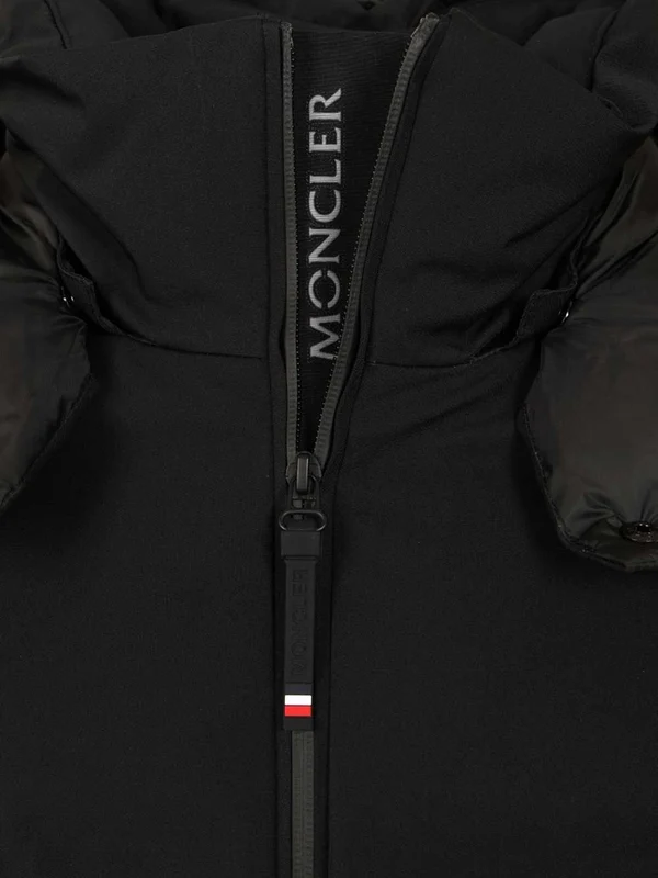 Moncler Black Down - Image 4