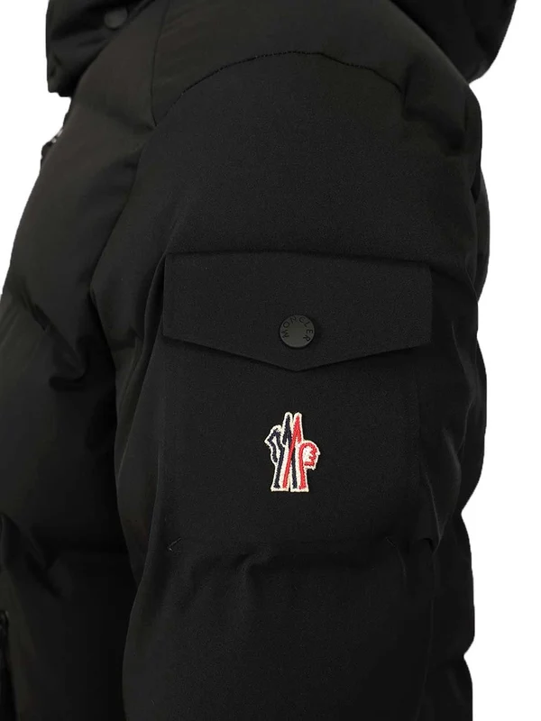 Moncler Black Down - Image 5