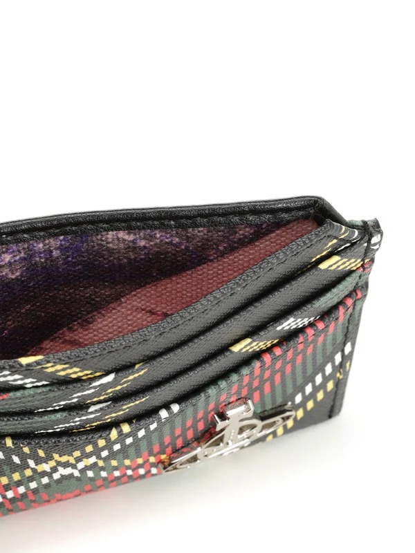Vivienne Westwood Multicolor Card Holders - Image 4