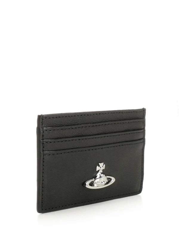 Vivienne Westwood Black Card Holders - Image 2