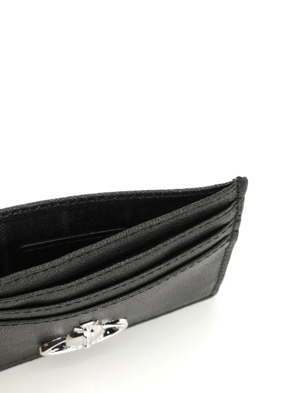 Vivienne Westwood Black Card Holders - Image 4