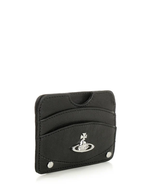 Vivienne Westwood Black Card Holders - Image 2
