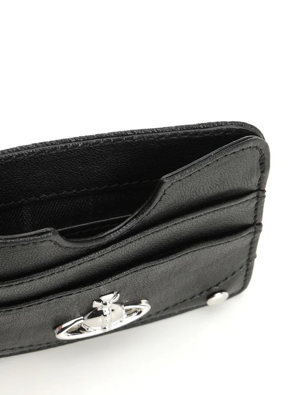Vivienne Westwood Black Card Holders - Image 4
