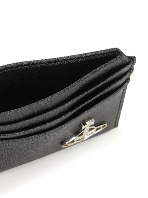 Vivienne Westwood Black Card Holders - Image 4