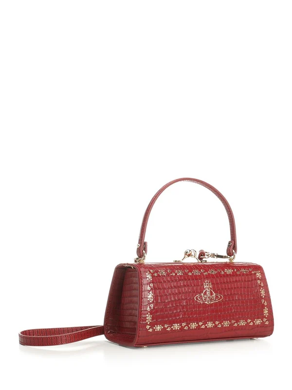 Vivienne Westwood Red Crossbody & Shoulder Bags - Image 2