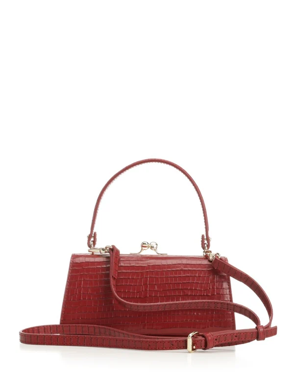 Vivienne Westwood Red Crossbody & Shoulder Bags - Image 3